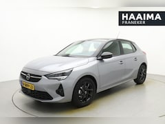 Opel Corsa - 1.2 Turbo 100pk GS Line | Navigatie | Climate Control | Keyless Entry | LED | Parkeersenso