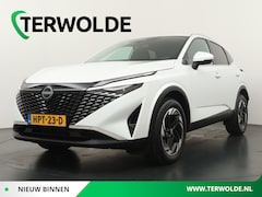 Nissan Qashqai - 1.3 MHEV Xtronic N-Connecta