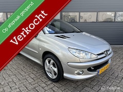 Peugeot 206 - 1.4-16V XS Pack Uitvoering / APK 2026