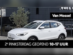 MG ZS - EV Long Range Luxury 70 kWh | 360° camera | Leatherette bekleding | Panoramisch schuif/kan