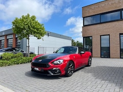 Fiat 124 Spider - 1.4 MultiAir Turbo Abarth