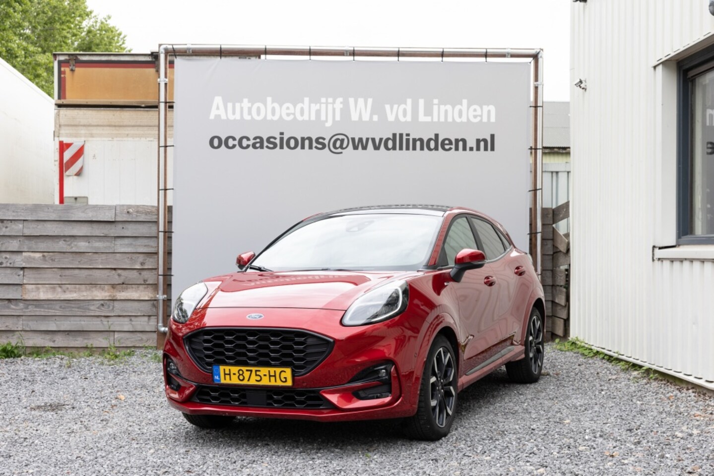 Ford Puma - 1.0 EB Hyb ST-L X FE - AutoWereld.nl