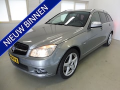 Mercedes-Benz C-klasse Estate - 320 CDI Elegance Trekhaak | Leer | Navi | Cruise | Panodak
