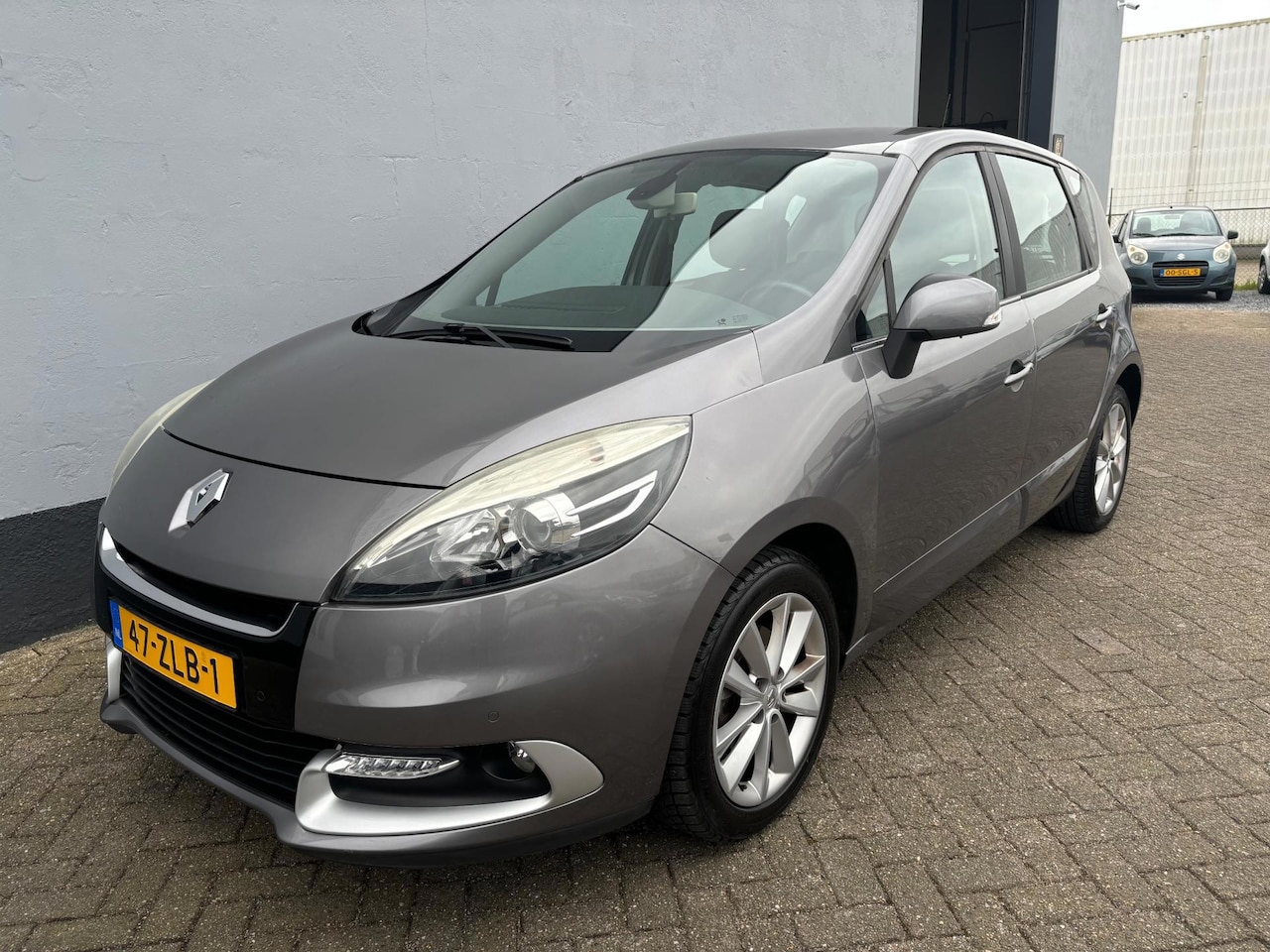Renault Scénic - 1.2 TCe Collection 1.2 TCe Collection - AutoWereld.nl