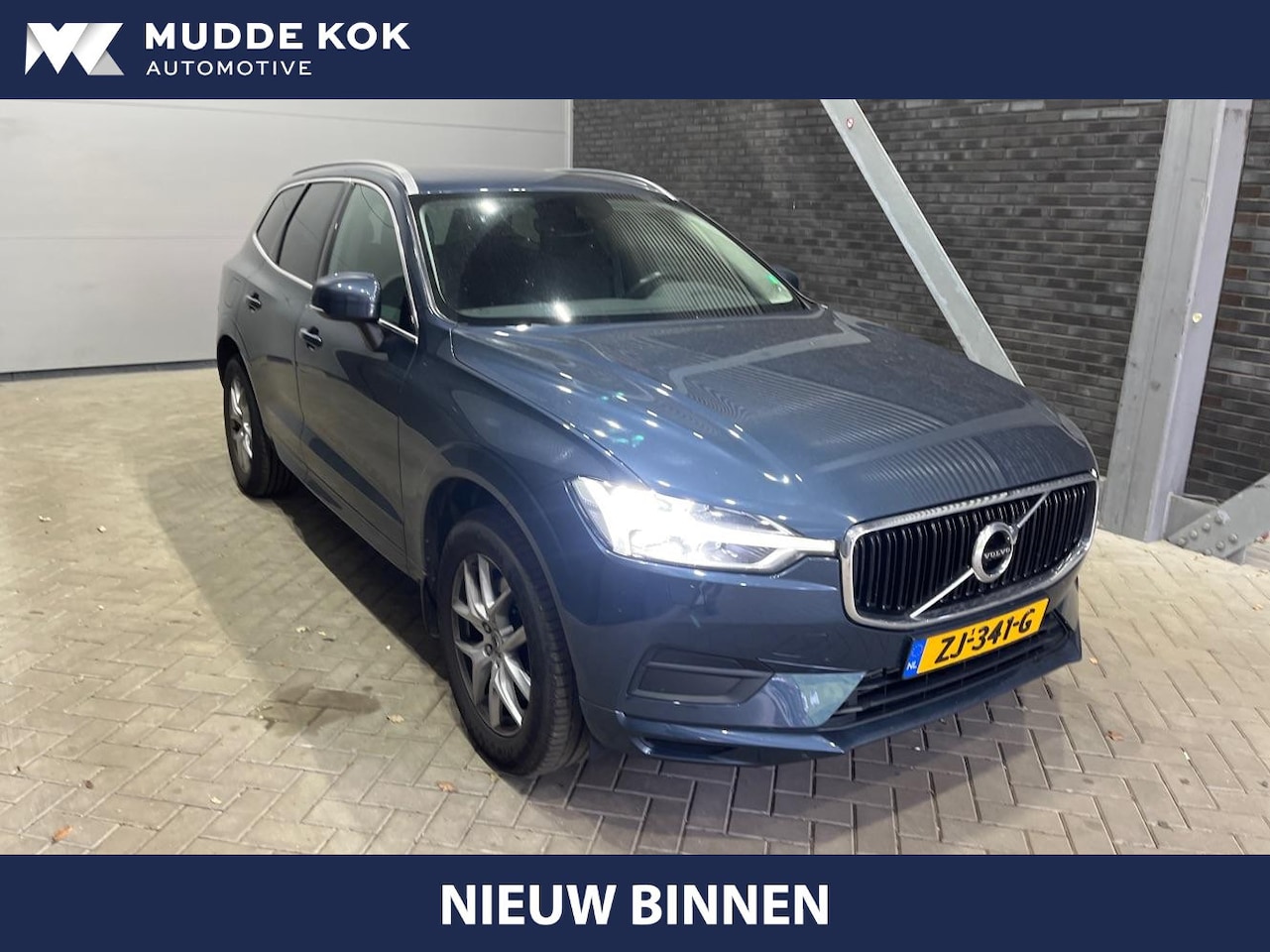 Volvo XC60 - T4 Momentum | ACC | Camera | Stoel+Stuurverwarming | Apple Carplay | Trekhaak - AutoWereld.nl