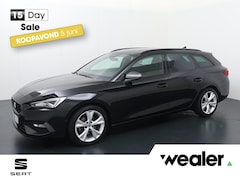 Seat Leon Sportstourer - 1.5 TSI FR Launch Edition | 150 PK | Trekhaak wegklapbaar | Elek. achterklep | Achteruitri