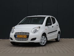 Suzuki Alto - 1.0 Base | 26.000 Km | NAP | 1e Eig. | Dealer onderhouden | APK |