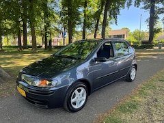 Fiat Punto - 1.2 S Lage km stand Nap Eerste eigenaar