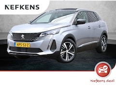Peugeot 3008 - 1.6 HYbrid 225PK GT | AppleCarPlay/AndroidAuto | Navigatie | Adaptief Cruise Control | Sch