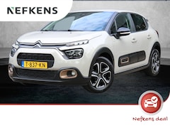 Citroën C3 - 1.2 85PK C-Series | Apple Carplay/Android Auto | LED Koplampen | Climate Control | Cruise