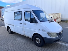 Mercedes-Benz Sprinter - 316 CDI 2.7 300 medium 2000 +31641468730
