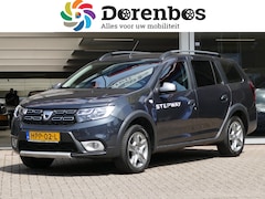 Dacia Logan MCV - 0.9 TCe Stepway | achteruitrijcamera | bluetooth | stoelverwarming | navigatie | trekhaak