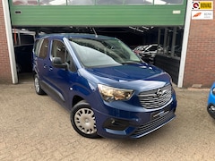 Opel Combo - 1.2 Turbo L2H1|5PERS/TRHK/CRUISE/NAVI/CARPLAY