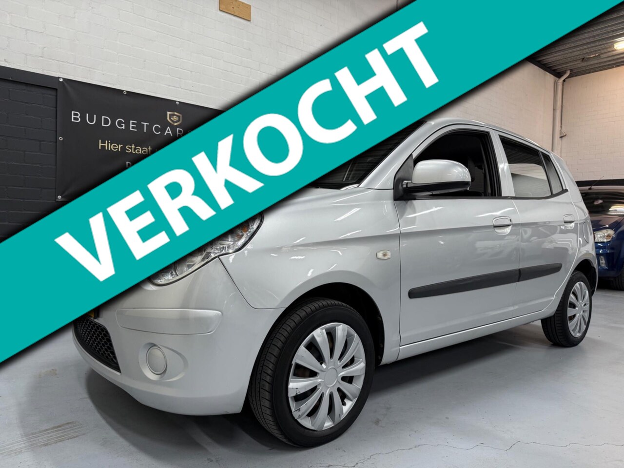 Kia Picanto - 1.0 X-pect Nap/APK 28-05-2026! - AutoWereld.nl