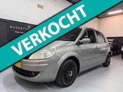 Renault Scénic - 1.6-16V Privilège Comfort Nap/Airco/APK 07-2026