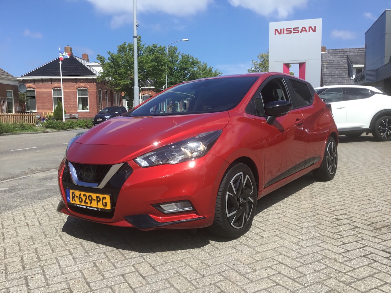 Nissan Micra - 1.0 IG-T N-Design Bose - AutoWereld.nl