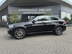Mercedes-Benz GLC-klasse Coupé - 250 4 Matic AMG styling, Trekhaak