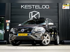 Volvo XC60 - 2.4 D5 AWD 5-CIL R-DESIGN Ocean Race TREKHAAK/PANO/LEER/BLIS/CAMERA/STANDKACHEL/XENIUM PAK