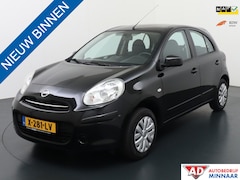 Nissan Micra - 1.2 Connect Edition
