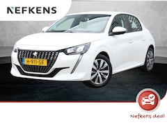 Peugeot 208 - 1.2 75PK Active | AppleCarPlay/AndroidAuto | Bluetooth | Cruise Control | Climate Control