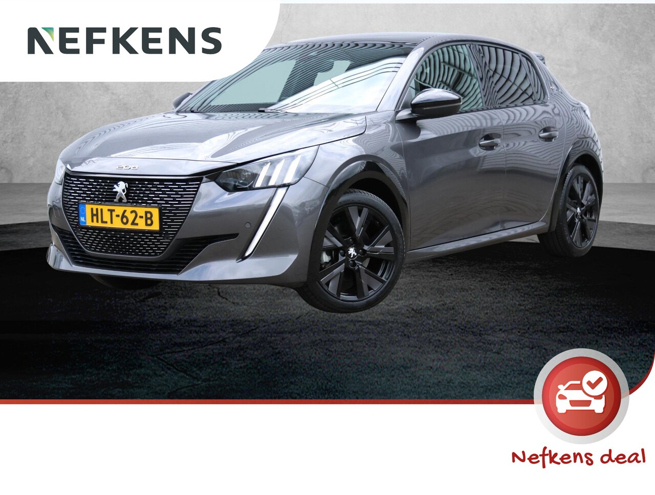 Peugeot 208 - 1.2 130PK GT | AppleCarplay/AndroidAuto | Cruise Control | Climate Control | Navigatie | A - AutoWereld.nl