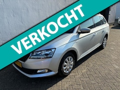 Skoda Fabia Combi - 1.0 Clever - Navigatie - Cruise Control