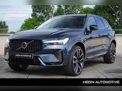 Volvo XC60 - 2.0 T8 Plug-in hybrid AWD Ultra Dark | Luchtvering | Bowers & Wilkins | Stoel ventilatie |