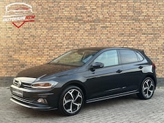 Volkswagen Polo - 1.0 TSI R-line DSG Virtual Led Stoelvw Climatr Pdc