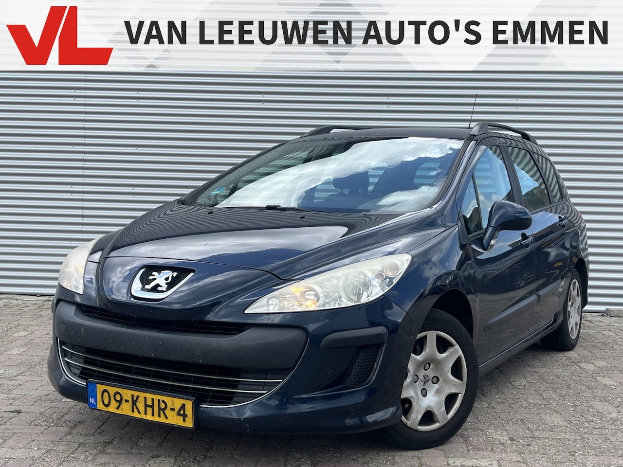 Peugeot 308 SW - 1.6 HDiF X-Line | Nieuw Binnen | Inruilkoopje | Zo mee - AutoWereld.nl