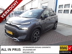 Citroën C3 Aircross - 1.2 PureTech 110pk S&amp;S Feel