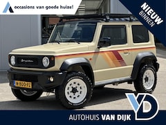 Suzuki Jimny - 1.5 Stijl | Roofrack/2 sets wielen/Navi/Cruise/Climate