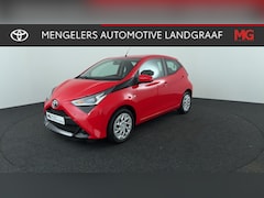 Toyota Aygo - 1.0 VVT-i x-play