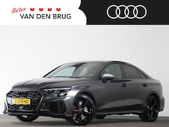 Audi S3 - Limousine 2.0 TFSI 310 PK QUATTRO | LED | Bang&Olufsen | Adaptieve Cruise Control | Side A