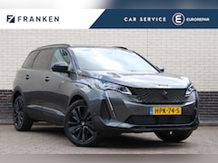 Peugeot 5008 - 1.2 PureTech GT | Black Pack | Adaptieve Cruise | 7-Persoons | Led | BLIS | Navigatie