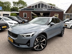 Polestar 2 - 2 Long Range Dual Motor Launch Edition 78kWh 20''Lmv, 360 Camera, Panoramadak