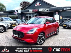 Suzuki Swift - 1.2 Style Smart Hybrid, NIEUW, inclusief accessoires