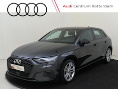 Audi A3 Sportback - 40 TFSI e Edition | Trekhaak | Stoelverwarming | Keyless | Navigatie Plus | Virtual cockpi