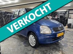 Opel Agila - 1.2-16V Comfort