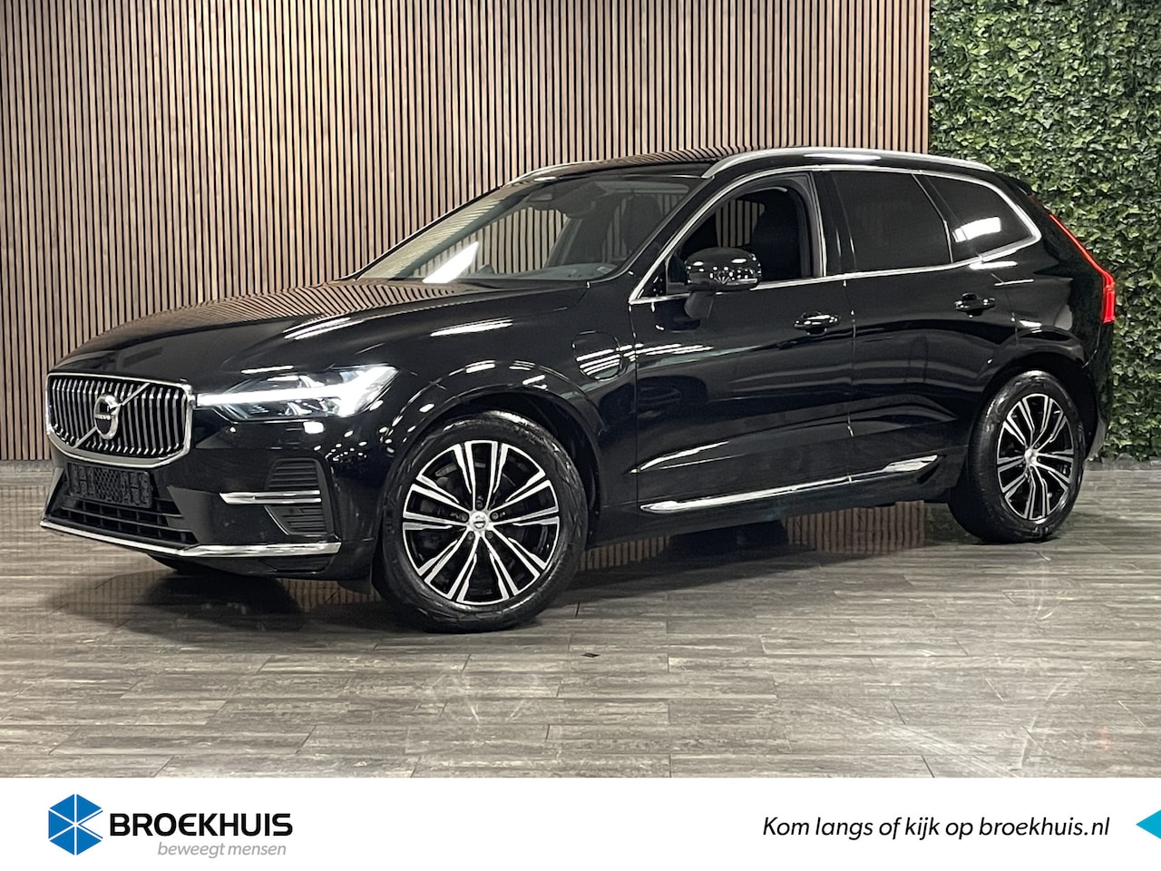 Volvo XC60 - T8 AWD Recharge Inscription | MY22 | Luchtvering | Bowers & Wilkins | Stoelventilatie | Ad - AutoWereld.nl