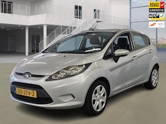 Ford Fiesta - 1.25 Limited 1e Eigenaar 47.490 km +NAP NL-auto