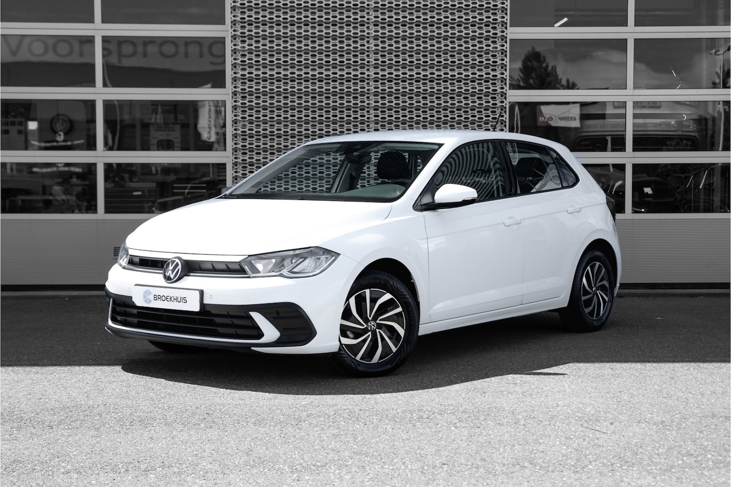 Volkswagen Polo - 1.0 TSI Life 1.0 TSI Life - AutoWereld.nl