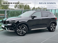 Volvo XC40 - T2 R-Design Automaat, Panoramadak, 20 inch wielen, Trekhaak semi elektrisch inklapbaar, St