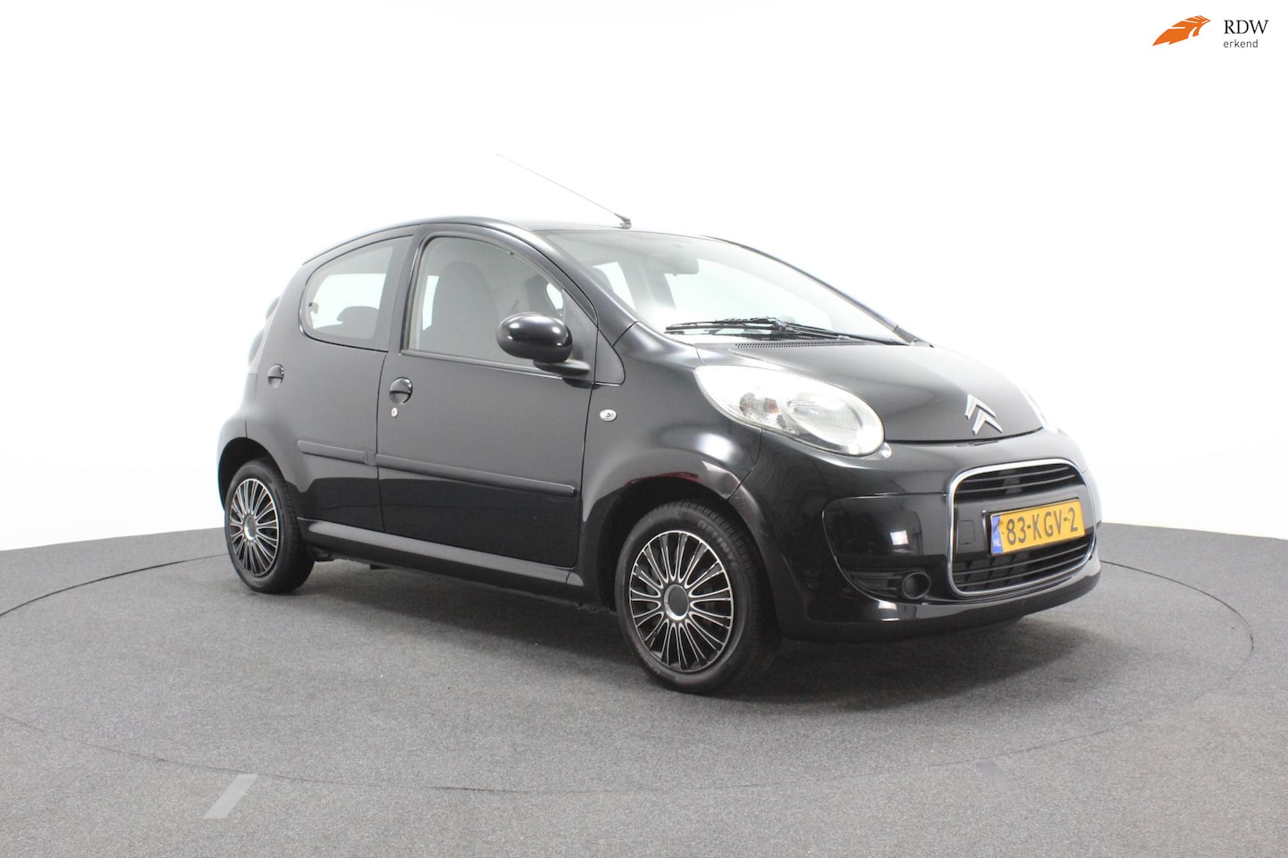 Citroën C1 - 1.0-12V Ambiance | Automaat | Groot scherm | Elektrische ramen | - AutoWereld.nl