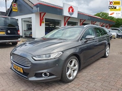 Ford Mondeo Wagon - 2.0 TDCi Titanium Panorama/NAVI/CLIMA BJ 2015