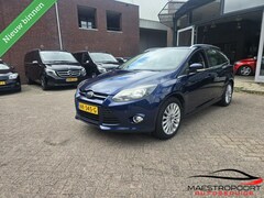 Ford Focus Wagon - 1.6 TI-VCT First Edition