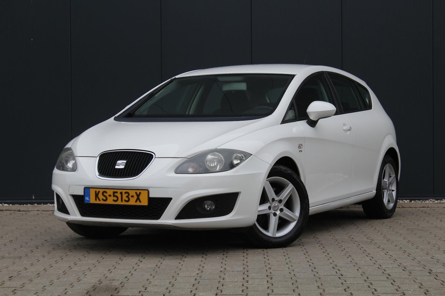 Seat Leon - 1.4 TSI Reference | Airco | Cruise control | APK | - AutoWereld.nl