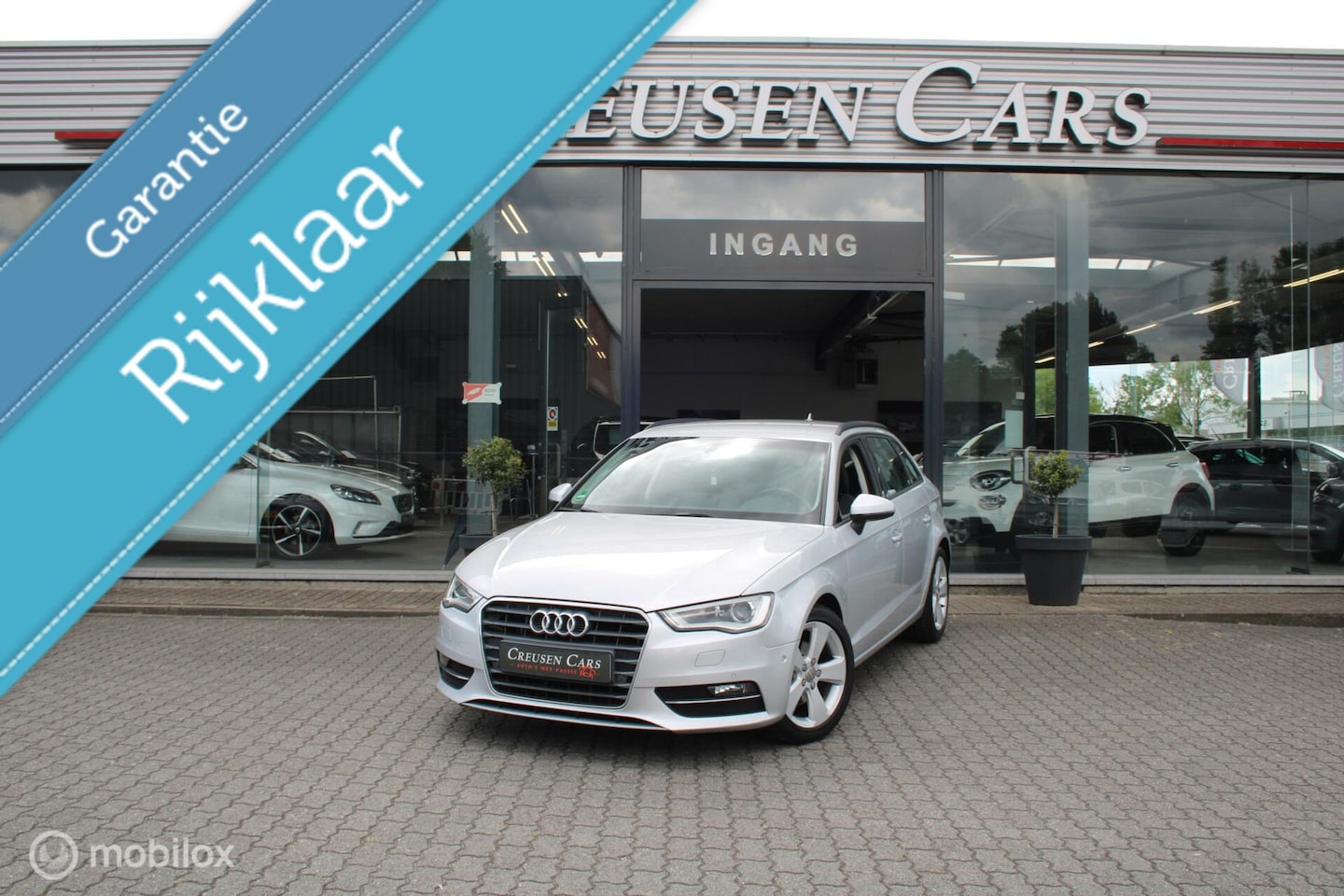 Audi A3 Sportback - 1.4 TFSI Ambiente Pro Line Plus 1.4 TFSI Ambiente Pro Line plus/Navi/Xenon - AutoWereld.nl