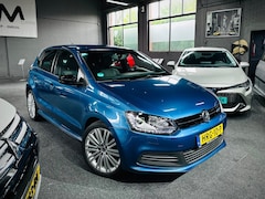 Volkswagen Polo - 1.4 TSI BlueGT 140PK/XENON/PDC/NAVI/CRUISE/STOELVW/FLIPPERS