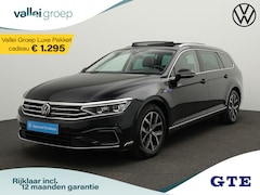 Volkswagen Passat Variant - 1.4 TSI 218 pk DSG PHEV GTE Business | Panoramadak | Navigatie Discover Pro | Rondomzicht