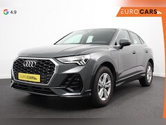 Audi Q3 Sportback - 45 TFSI Attitude Plus PHEV 245 PK DEMO climacontrol | Adaptive Cruise control | PDC V + A